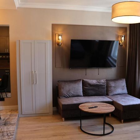 Апартаменты Dk Premium Warminska Secesja Ольштын Экстерьер фото